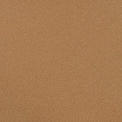 Organic Cotton Fleece "Caramel"