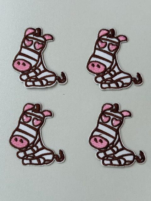Zebra Patch