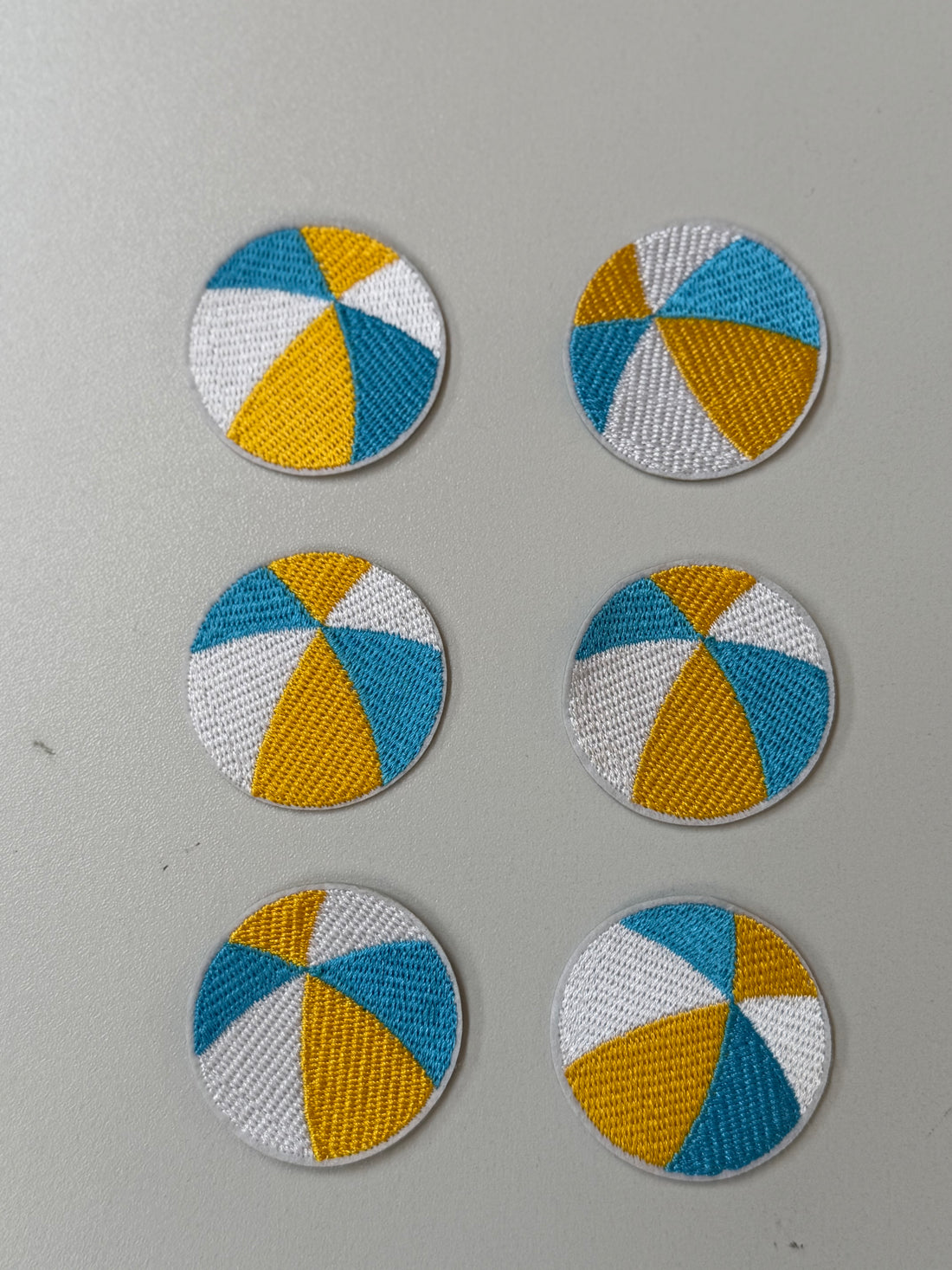 Ball Patch