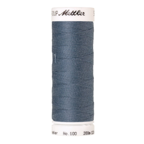 Fil universel polyester Seralon 200m / 0392 Lamantin