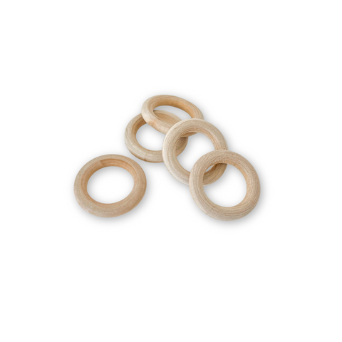 Anneau en bois 45mm