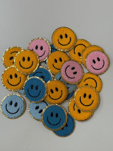 Smiley Patch