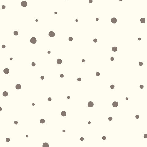 Musselin/Double Gauze “Dots Ecru”