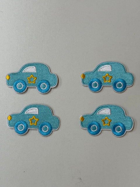 Auto I Patch