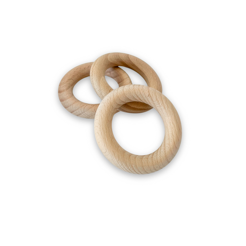 Holzring 80mm