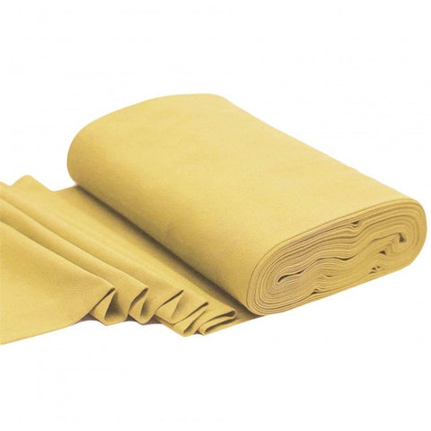 Menottes « vieux jaune »