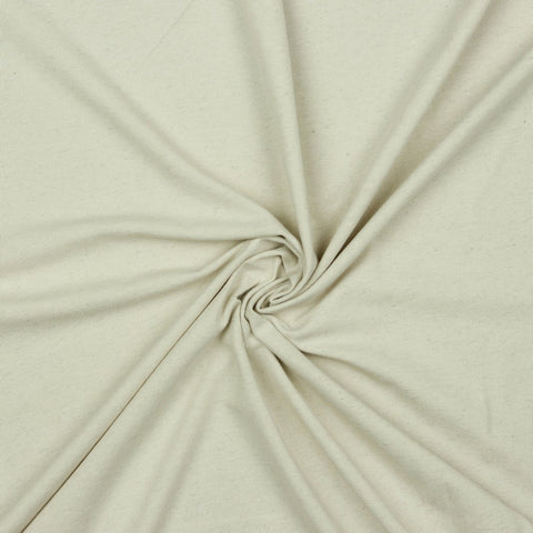 Linen Jersey "Sand”