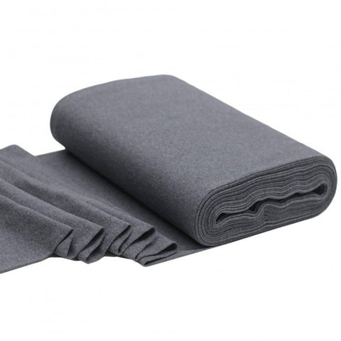 Cuffs melange “dark gray”