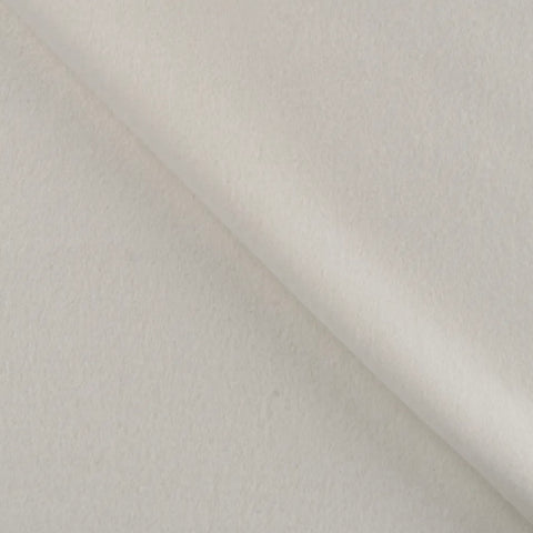 Organic Cotton Fleece "Ecru"