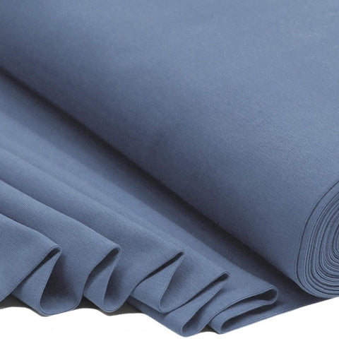 Bündchen "Dunkel Jeans"
