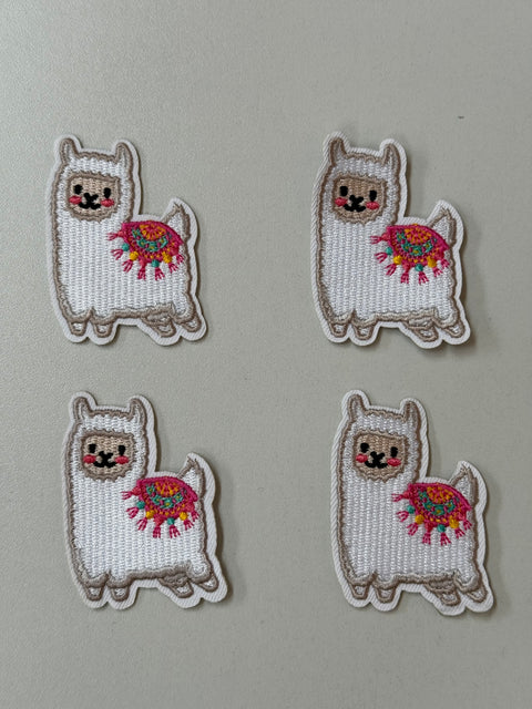 Lama Patch