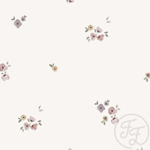 Family Fabrics / Poplin „Cute Flowers“