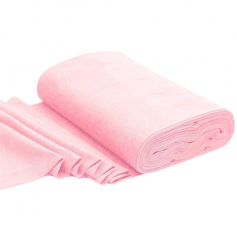 Bündchen „Pastell Rosa“