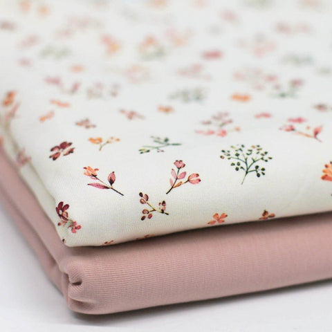 Jersey "Wildblumen Liebe“