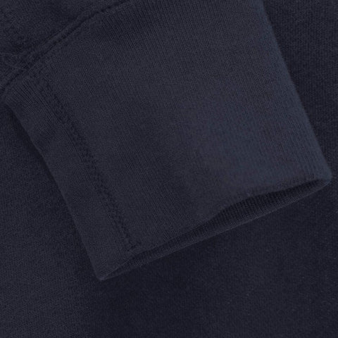 Bündchen „Dunkel Navy“