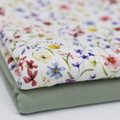 Jersey "Wildblumen“