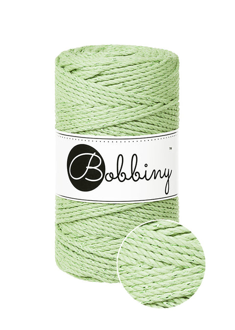 Aloe / MACRAME CORD 3PLY 3MM 100M