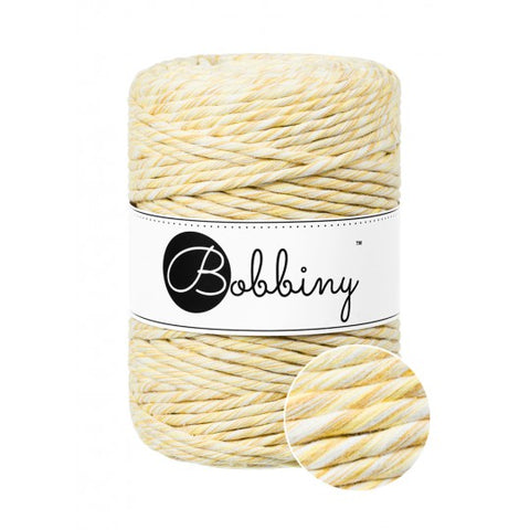 Banana Shake / MACRAMEE CORD 5MM 100M