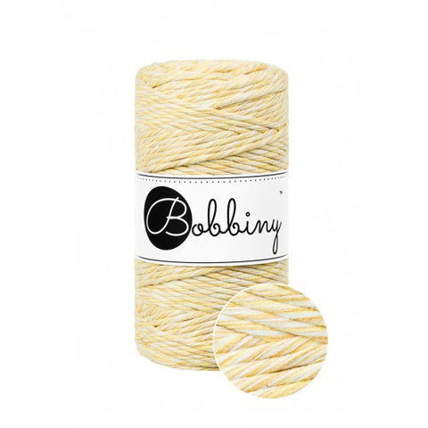 Banana Shake / MACRAMEE CORD 3MM 100M