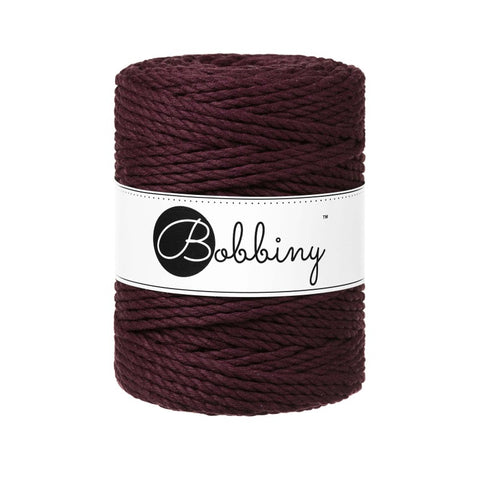 Aloès / CORDON MACRAMÉ 3PLIS 5MM 100M