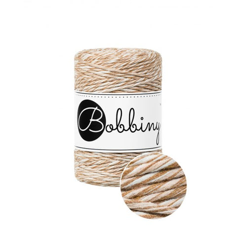 Caramel Shake / CORDON MACRAMÉ 1.5MM 100M