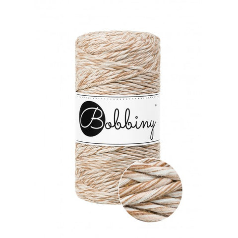 Caramel Shake / CORDON MACRAMÉ 3MM 100M