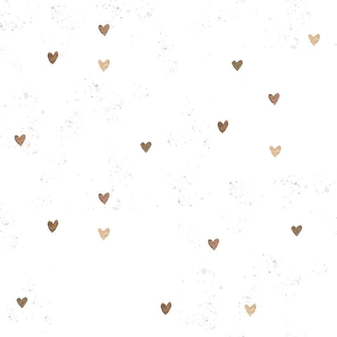 Family Fabrics / Jersey “Little Hearts”