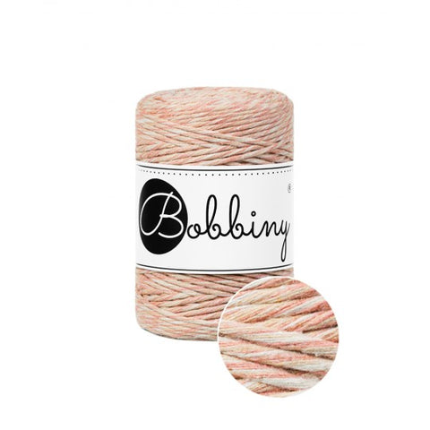 Peach Shake / CORDON MACRAMÉ 1.5MM 100M