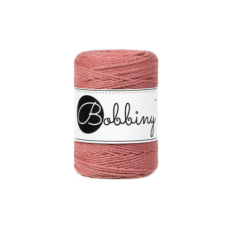 Peony / MAKRAMEE-SCHNÜRE 3PLY 1.5MM 100M