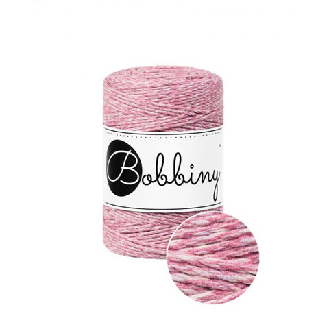 Raspberry Shake / MAKRAMEE-SCHNÜRE 3PLY 1.5MM 100M
