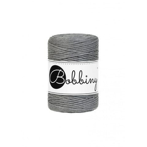 Gris Pierre / CORDON MACRAMÉ 1.5MM 100M