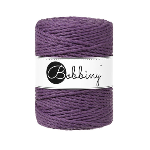 Aloès / CORDON MACRAMÉ 3PLIS 5MM 100M