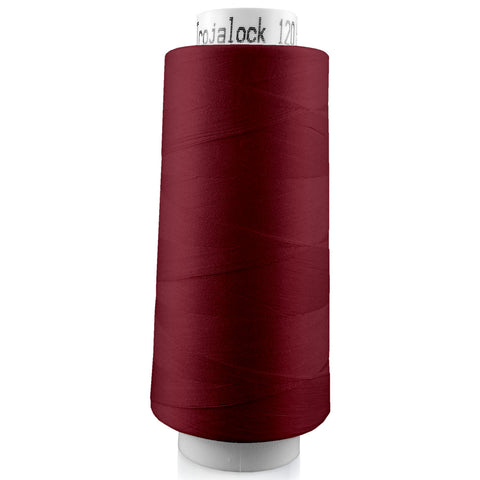Trojalock Overlock Yarn 2500m / 0106 Winterberry