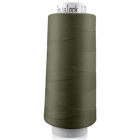 Fil de surjet Trojalock 2500m / 1162 olive