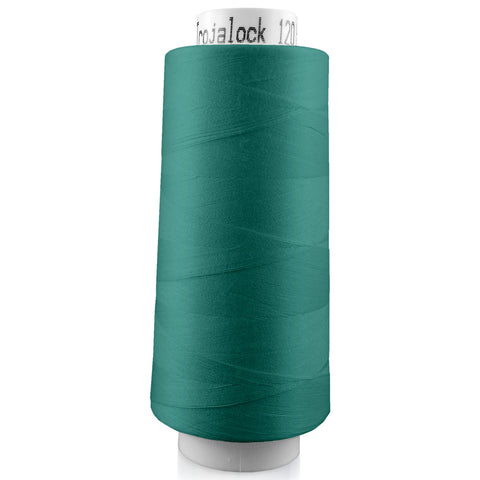 Trojalock Overlock Yarn 2500m / 71080 Petrol