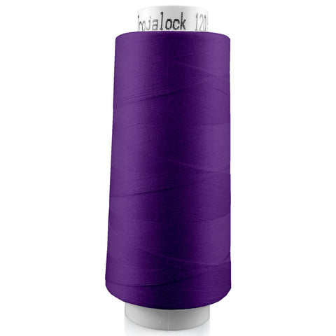 Fil de surjet Trojalock 2500m / 0046 violet