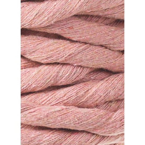 Blush / MACRAME CORD 9MM 30M