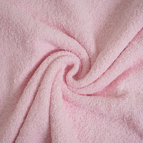Terry Cloth "Baby Pink"
