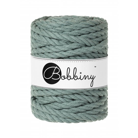 Laurier / CORDON MACRAMÉ 3PLIS 9MM 30M