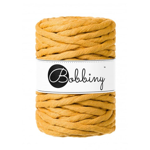 Mustard / MACRAMEE CORD 9MM 30M
