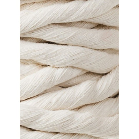 Natural / MAKRAMEE-KORDEL 9MM 30M