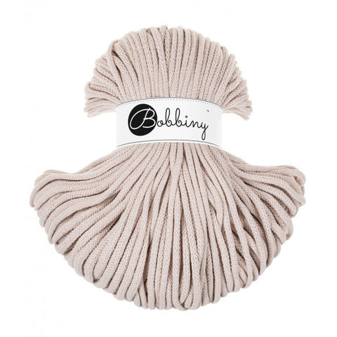 Nude / braided cord 5MM 100M