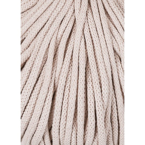 Nude / braided cord 5MM 100M