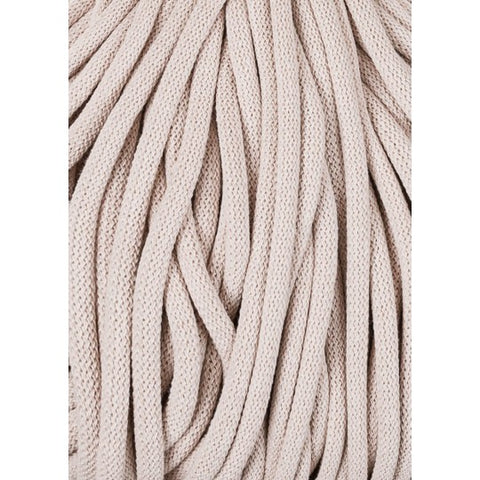 Nude / braided cord 9MM 100M