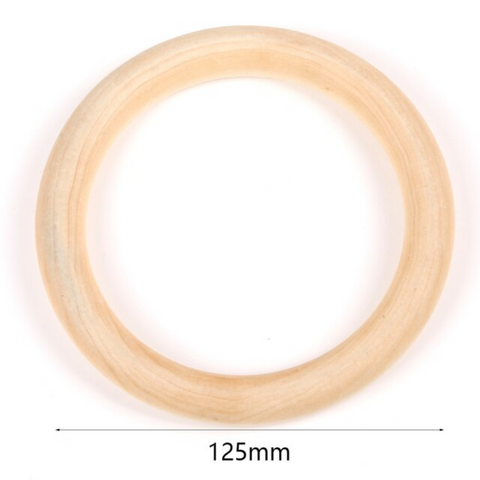 Holzring 125mm