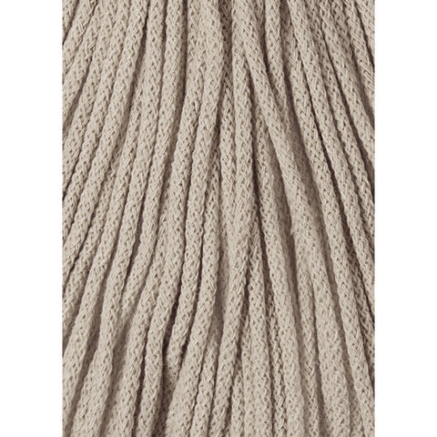 Cordon beige / tressé 3MM 100M