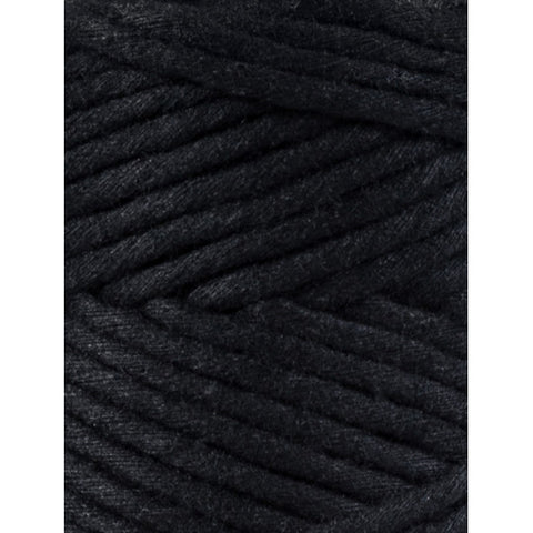 Black / MAKRAMEE-KORDEL 3MM 100M