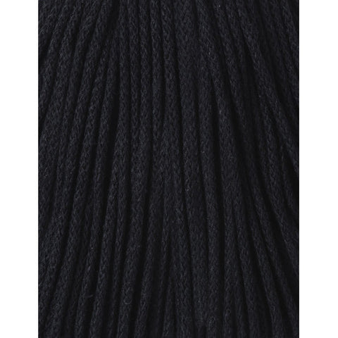 Black / Flechtkordel 3MM 100M