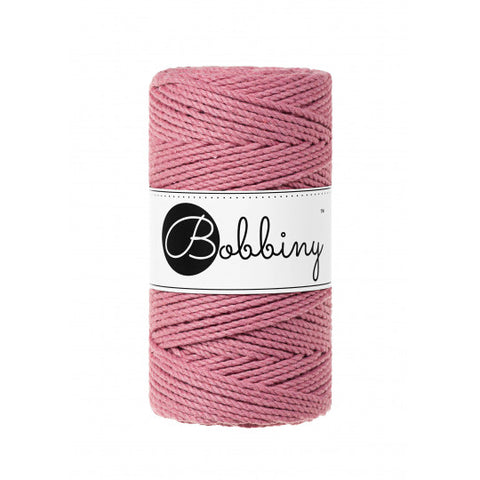 Blossom / MAKRAMEE-SCHNÜRE 3PLY 3MM 100M