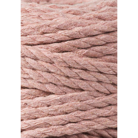 Blush / MAKRAMEE-SCHNÜRE 3PLY 5MM 100M